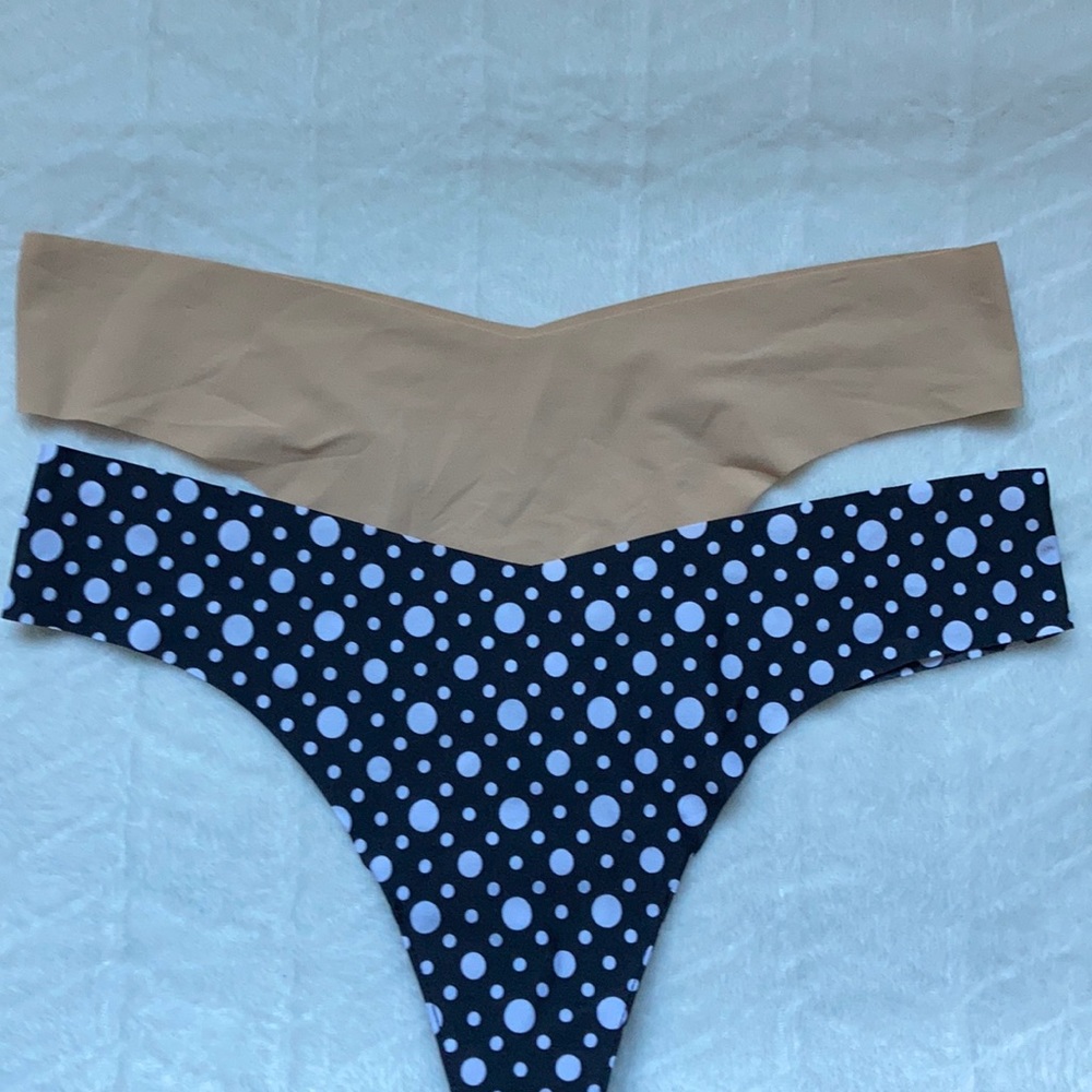 (2) Commando Classic Thong